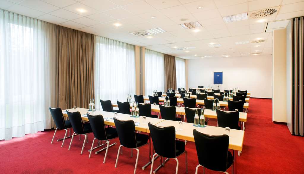 NH Frankfurt Mörfelden Conference Center Hotel Faciliteiten foto