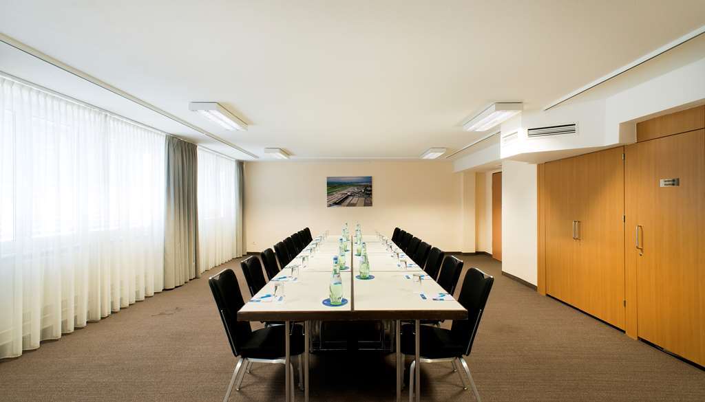NH Frankfurt Mörfelden Conference Center Hotel Faciliteiten foto